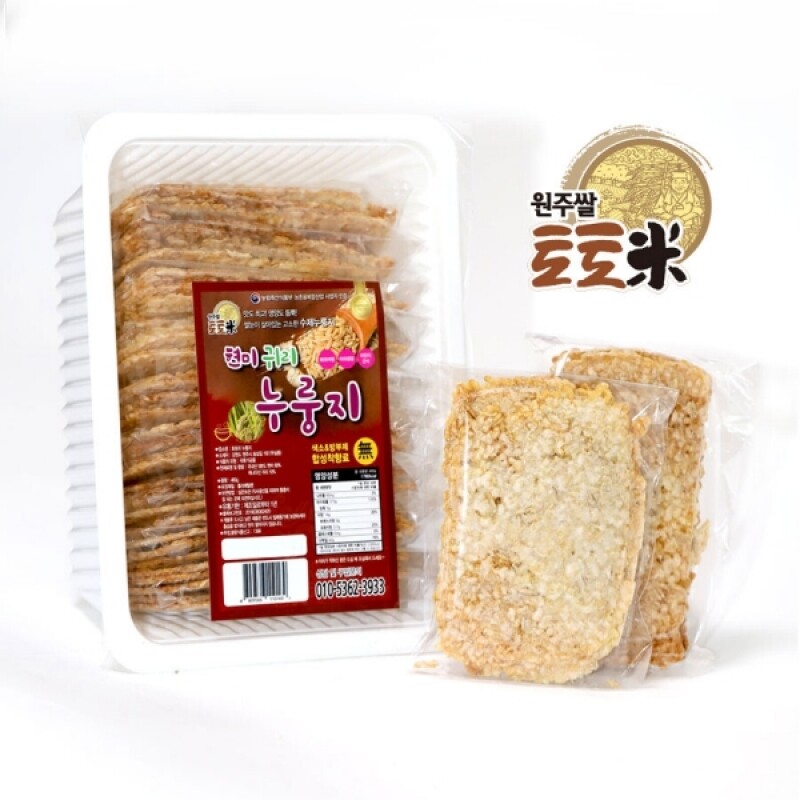 토토미 누룽지, 현미누룽지, 귀리누룽지, 흰쌀누룽지,토토미,누룽지,현미,귀리,쥐눈이콩,보리,흰쌀,원주쌀,고급,프리미엄,바삭바삭,얇은,당뇨,건강,수제,택배,원주